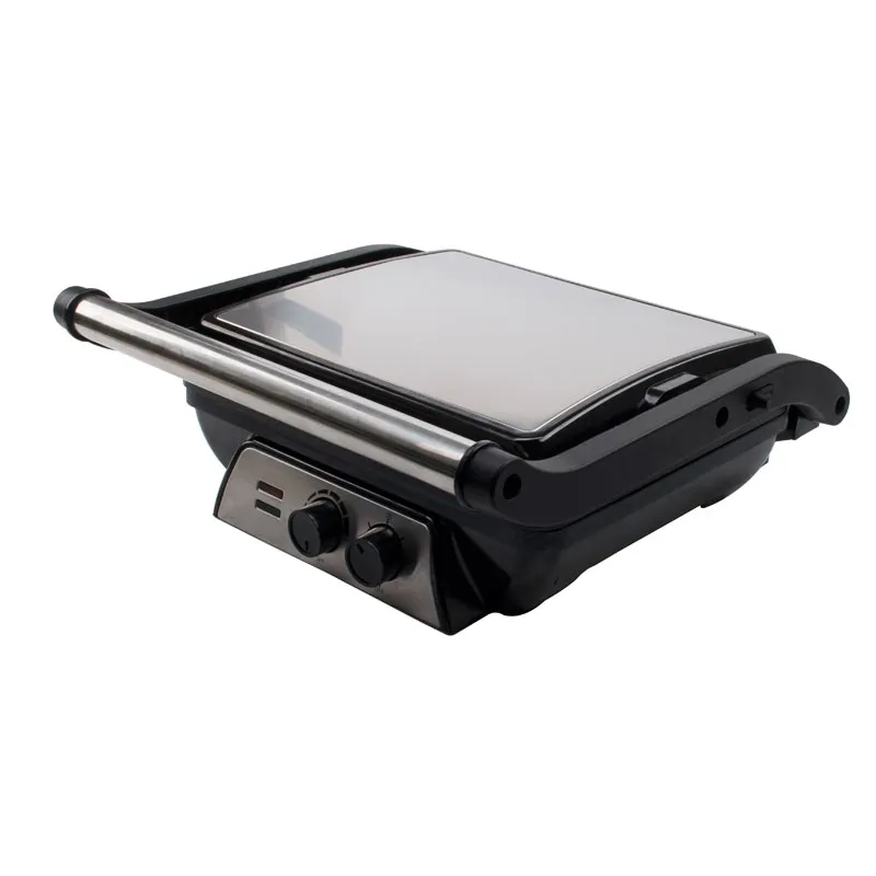 วิธีจัดการกับการติดต่อที่ไม่ดีของ Flat Contact Grill