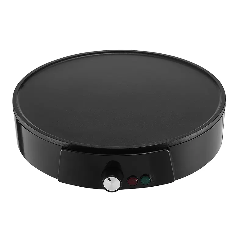 ฟังก์ชั่นการทำความร้อนของเครื่องทำแซนด์วิชแพนเค้กขนาดเล็กช่วยให้มั่นใจว่าอาหารได้รับความร้อนอย่างสม่ำเสมอหรือไม่?