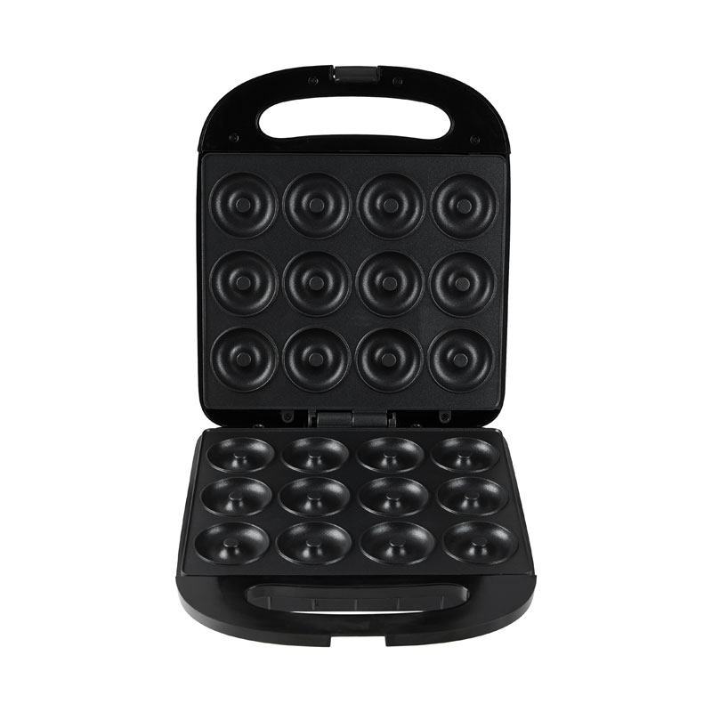 ข้อดีของเครื่องทำโดนัท 12 ชิ้น