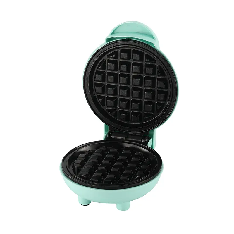 วิธีทำความสะอาดเครื่องทำวาฟเฟิลแบบไม่ติด