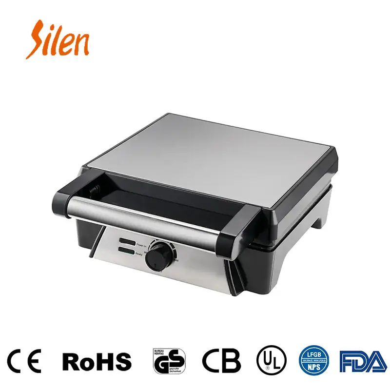 อะไรทำให้ Cool Touch Safe Handle Contact Grill เป็นตัวเลือกที่ดีที่สุดสำหรับห้องครัวของคุณ