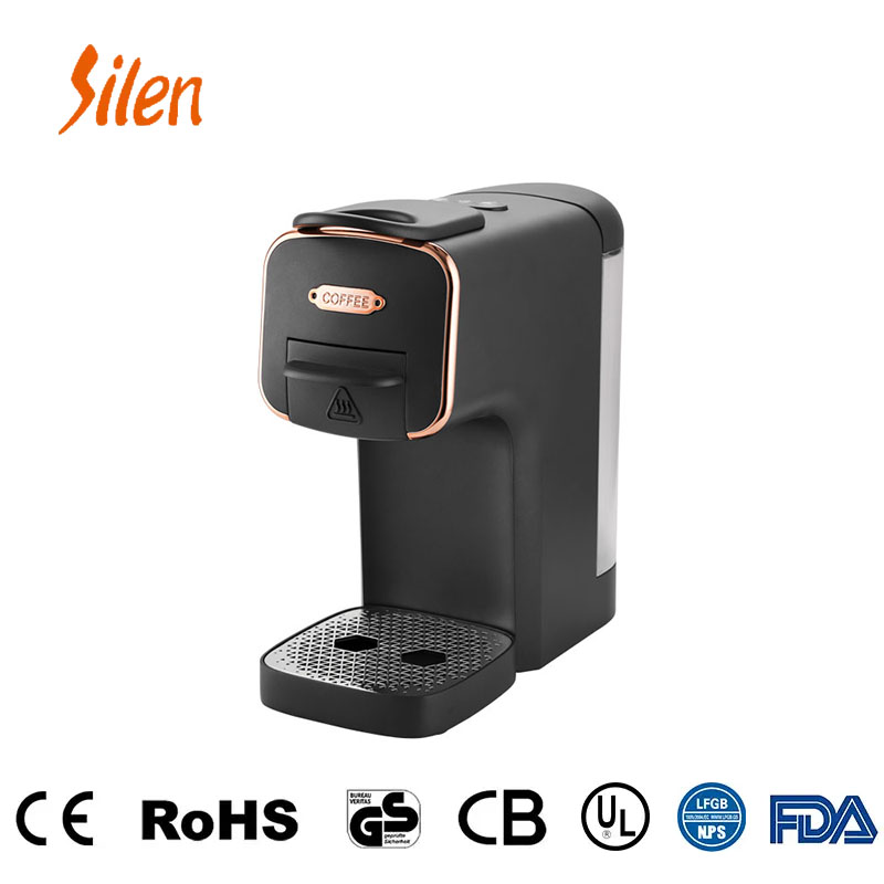 เครื่องชงกาแฟเอสเปรสโซอัตโนมัติ